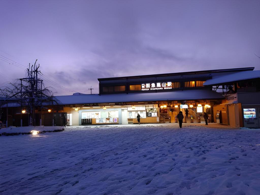 京都嵐山✨心ときめく映えホテル5選で贅沢旅
